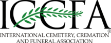 The International Cemetery, Cremation & Funeral Association.