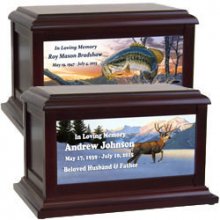 Birds & Wildlife Cremation Urns