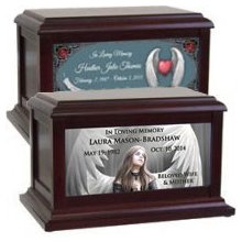 Fantasy Cremation Urns