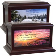 Nature Cremation Urns