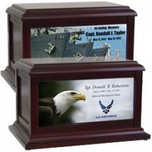 Veteran, Military, Police, & Firefighter Urns