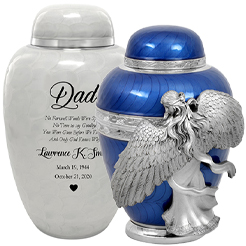 Metal Cremation Urns