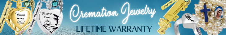 Cremation Jewelry for Ashes Cremation Jewelry for Ashes