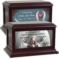 Fantasy | Anne Stokes Urns