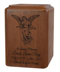 Angel of Peace Urn