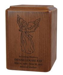 Angel's Welcome Urn