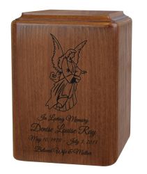 Guiding Light Angel Urn
