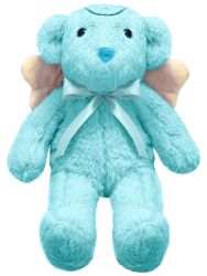 Blue Angel Teddy Bear Keepsake Urn - BUY One Get One FREE