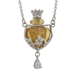 Butterfly Sunrise Glass Ash Urn