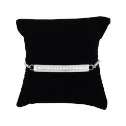 Crystal Bar Bracelet Urn