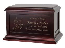 Dove of Peace Urn