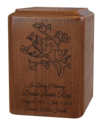 Garden Birds Urn