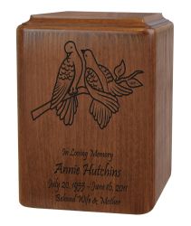 Love Birds Urn