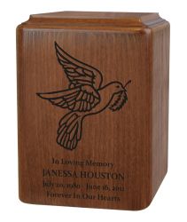 Peaceful Dove Urn