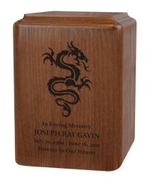 Dragon Urn