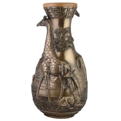 Safari Giraffe Adult Sovereign Animal™ Cremation Urn
