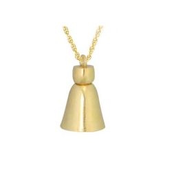 Little Charmer© Gold Bell Ash Urn