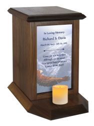 Gone, Yet Not Forgotten Poem Urn