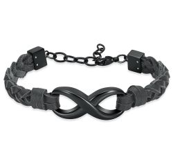 Infinity Mourning Bracelet Cremation Urn