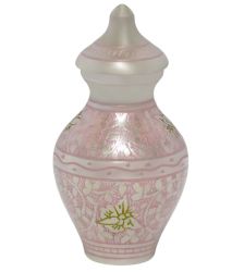 Butterfly Pink Keepsake Urn