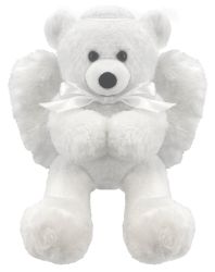 Little Angel Teddy Bear Keepsake Urn - BUY One Get One FREE