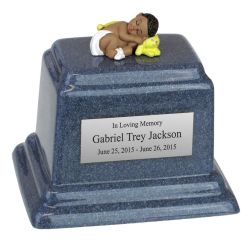 Little Baby Boy Infant Urn