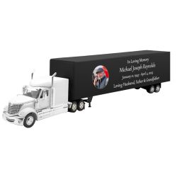 International LoneStar Truck Cremation Urn