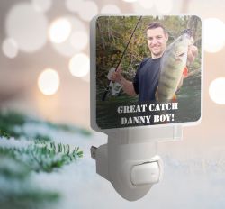 Personalized Photo Night Light - Photo & Imprinting
