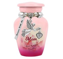 Petals Gone But Not Forgotten Mini Urn - Love Charms® Option