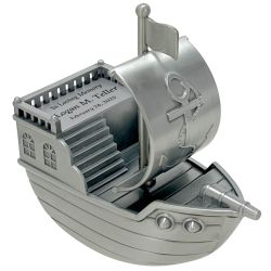 Pirate Keepsake Urn 