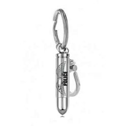 POLICE Bullet Eagle Keychain Urn