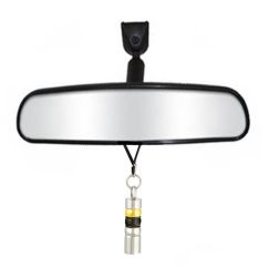 Rearview Mirror Cylinder Ash Urn Holder