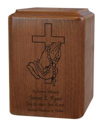Hear My Prayer Urn