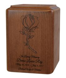 Single Rose Urn