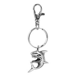 Super Shark Ash Keychain Urn