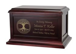 Spirit Tree Cremation Urn