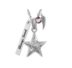 Twinkle Little Star Urn Necklace