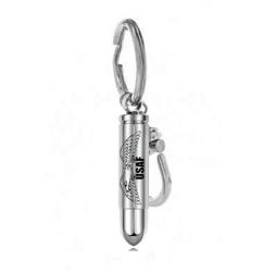 USAF Bullet Eagle Keychain Urn
