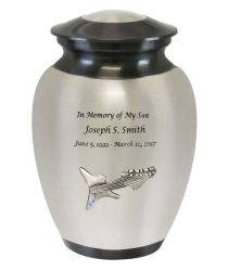 Dinosaur Child Cremation Urn