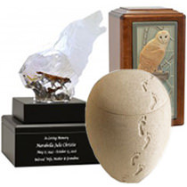 Art Cremation Urns