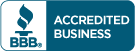 Accredited Business Better Business Bureau