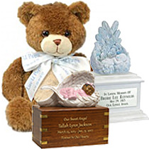 Custom Baby Cremation Urns