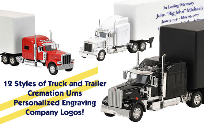 Truck & Trailer Urns