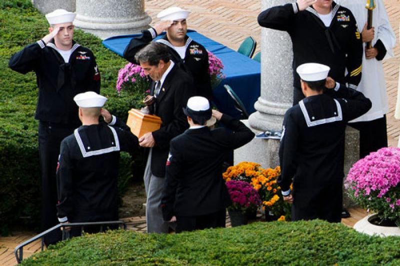 Yogi Berra's Urn: A Fitting Tribute For One of Baseball's Greatest Legends