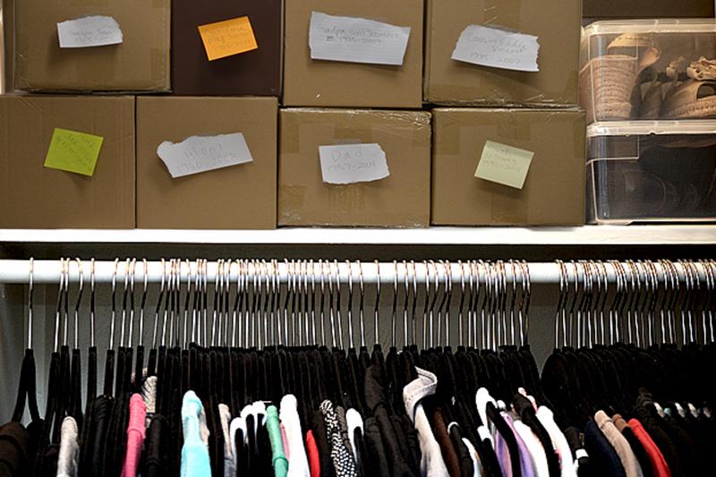 Ashes in the Closet: The Issues with Goodbye