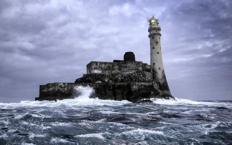 Cremation Urn Lighthouses Shine Love for Eternity