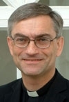 bishop-michael-evans Catholic Bishop Michael Evans.