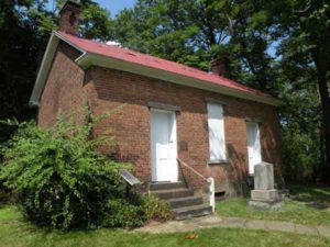 The LeMoyne Crematory.