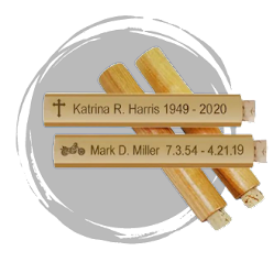 Release Wood Scattering Tube.