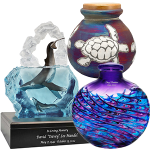 Art Urns For Ashes